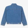 Dickies Selvedge Pleated Denim Jacket