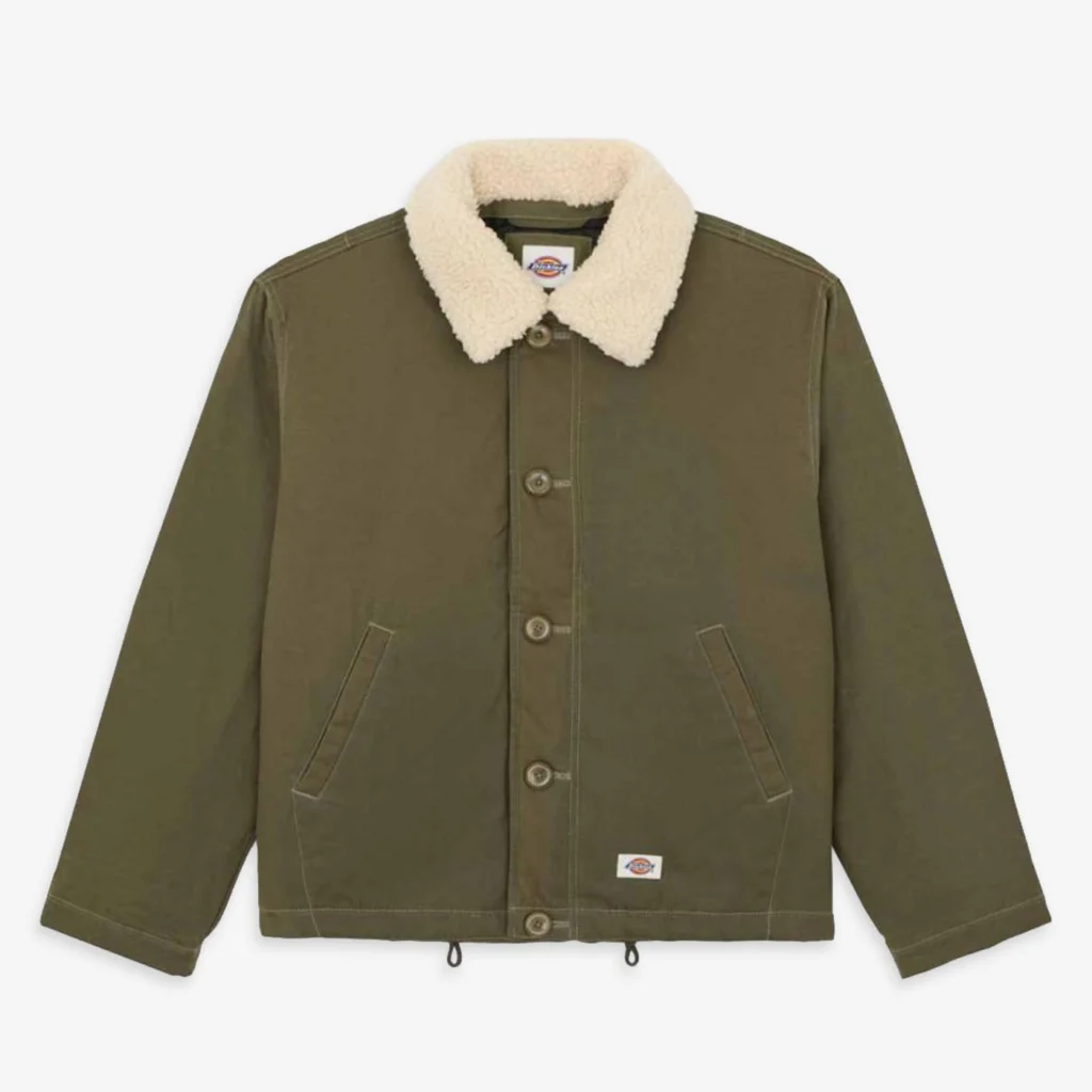 Dickies Sangrey Waxed Jacket