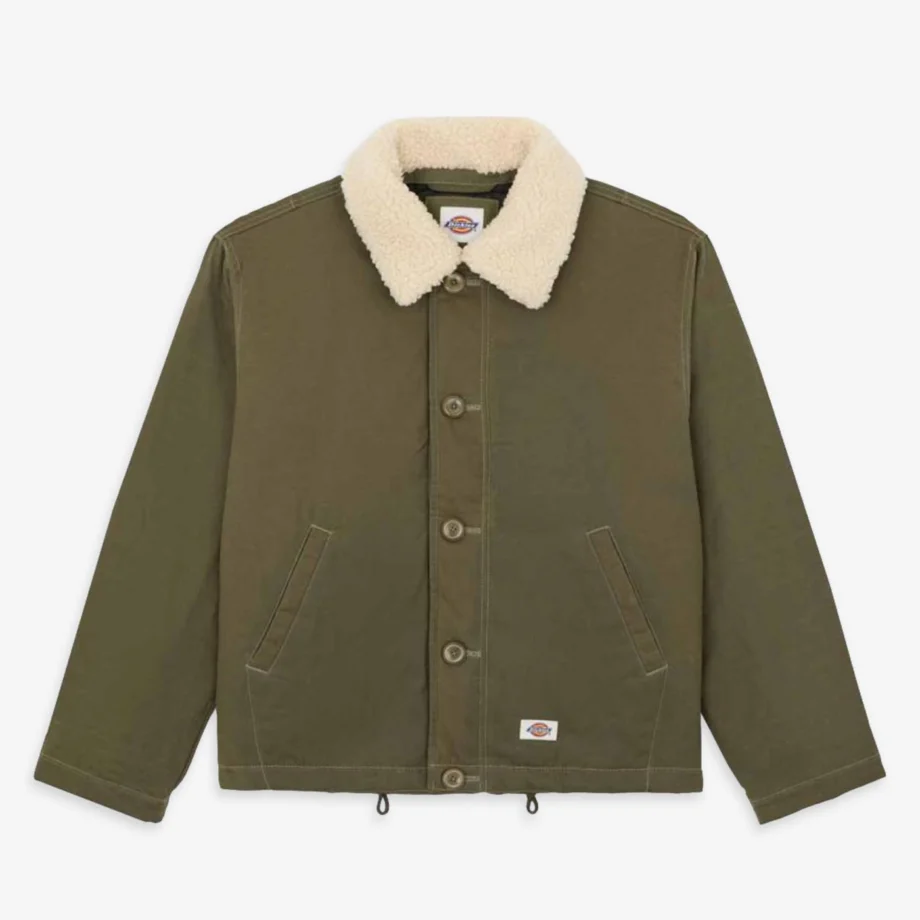 Dickies Sangrey Waxed Jacket