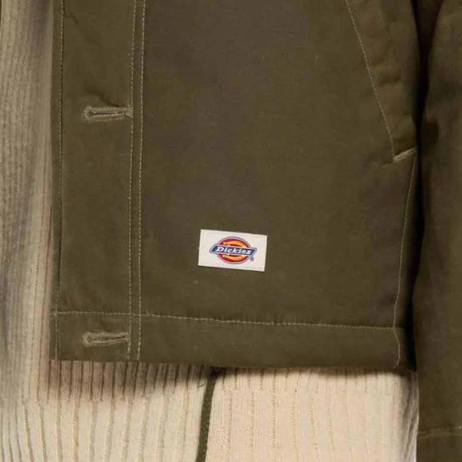 Dickies Sangrey Waxed Jacket
