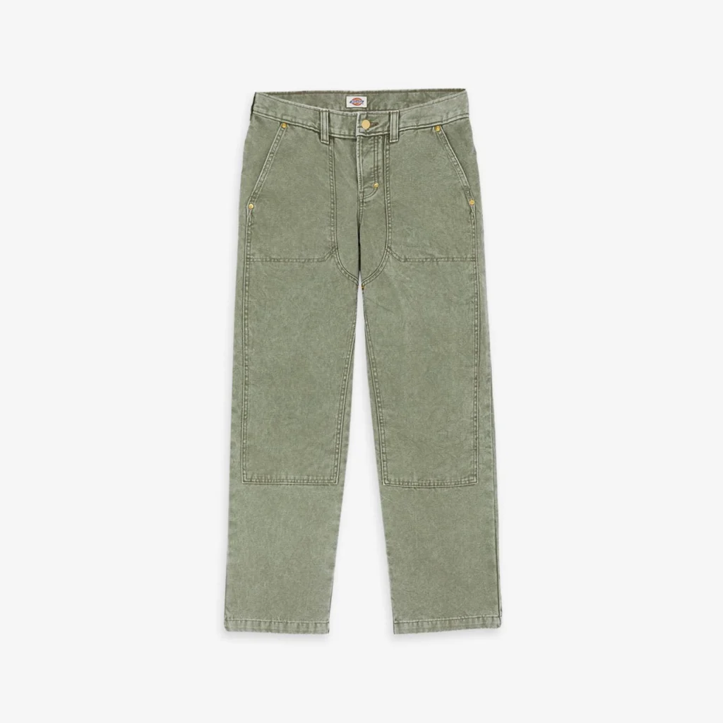 Dickies Trucker Double Knee Canvas