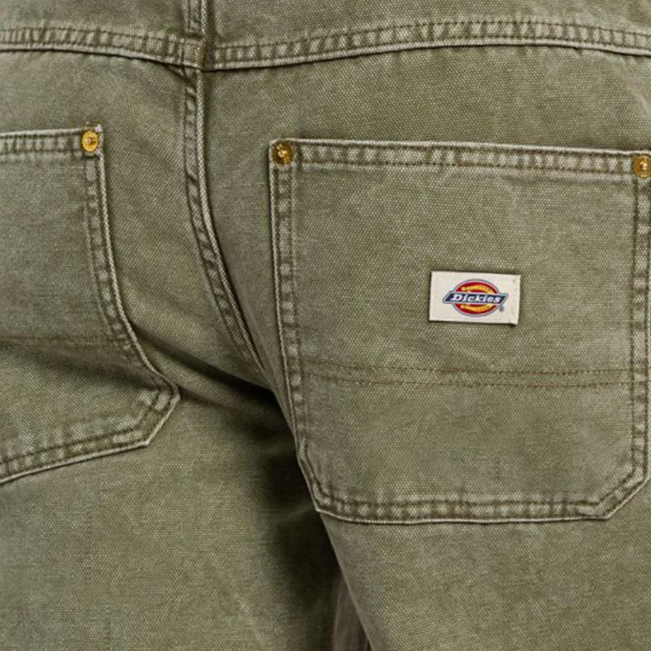 Dickies Trucker Double Knee Canvas