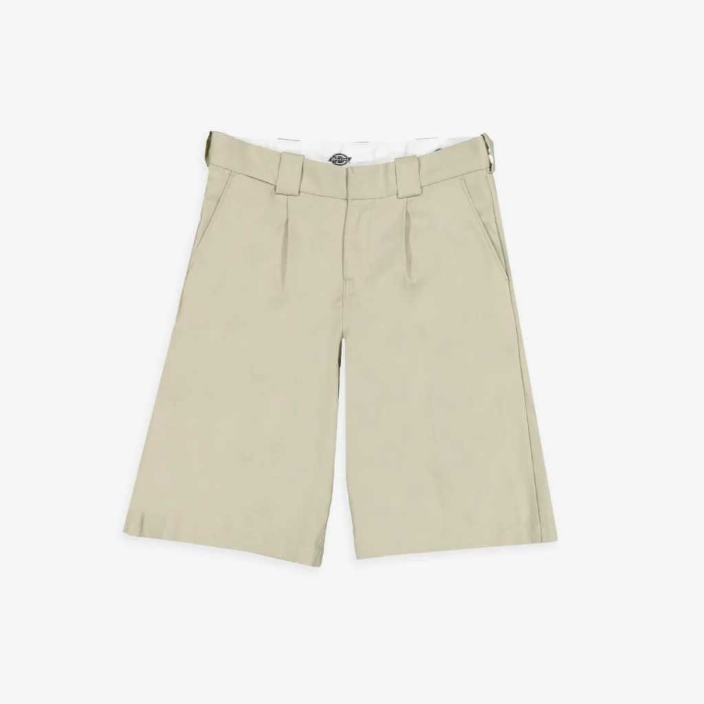 Dickies Hemp Twill 13 Inch Work Short