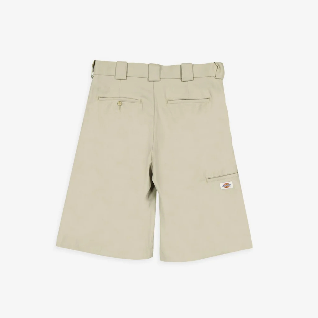 Dickies Hemp Twill 13 Inch Work Short