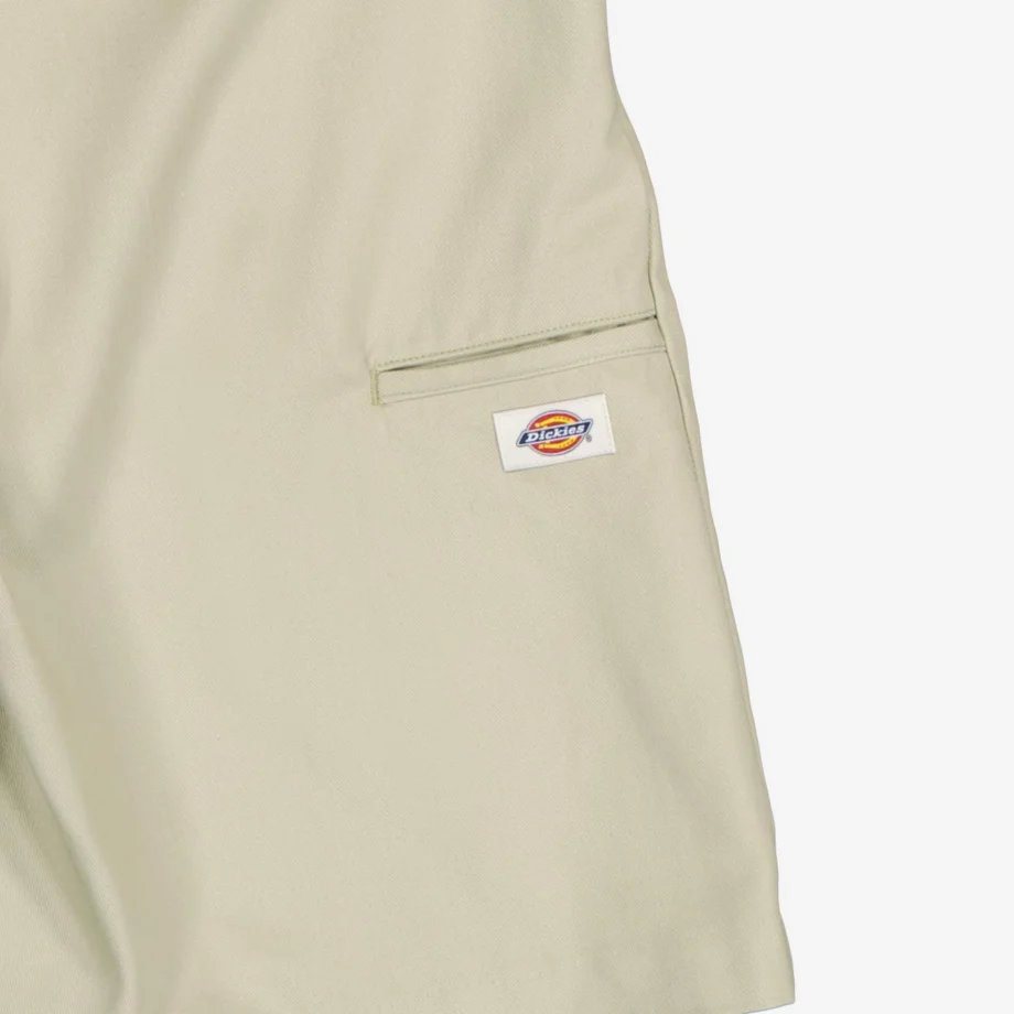 Dickies Hemp Twill 13 Inch Work Short