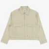 Dickies Hemp Twill Trucker Jacket