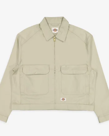Dickies Hemp Twill Trucker Jacket
