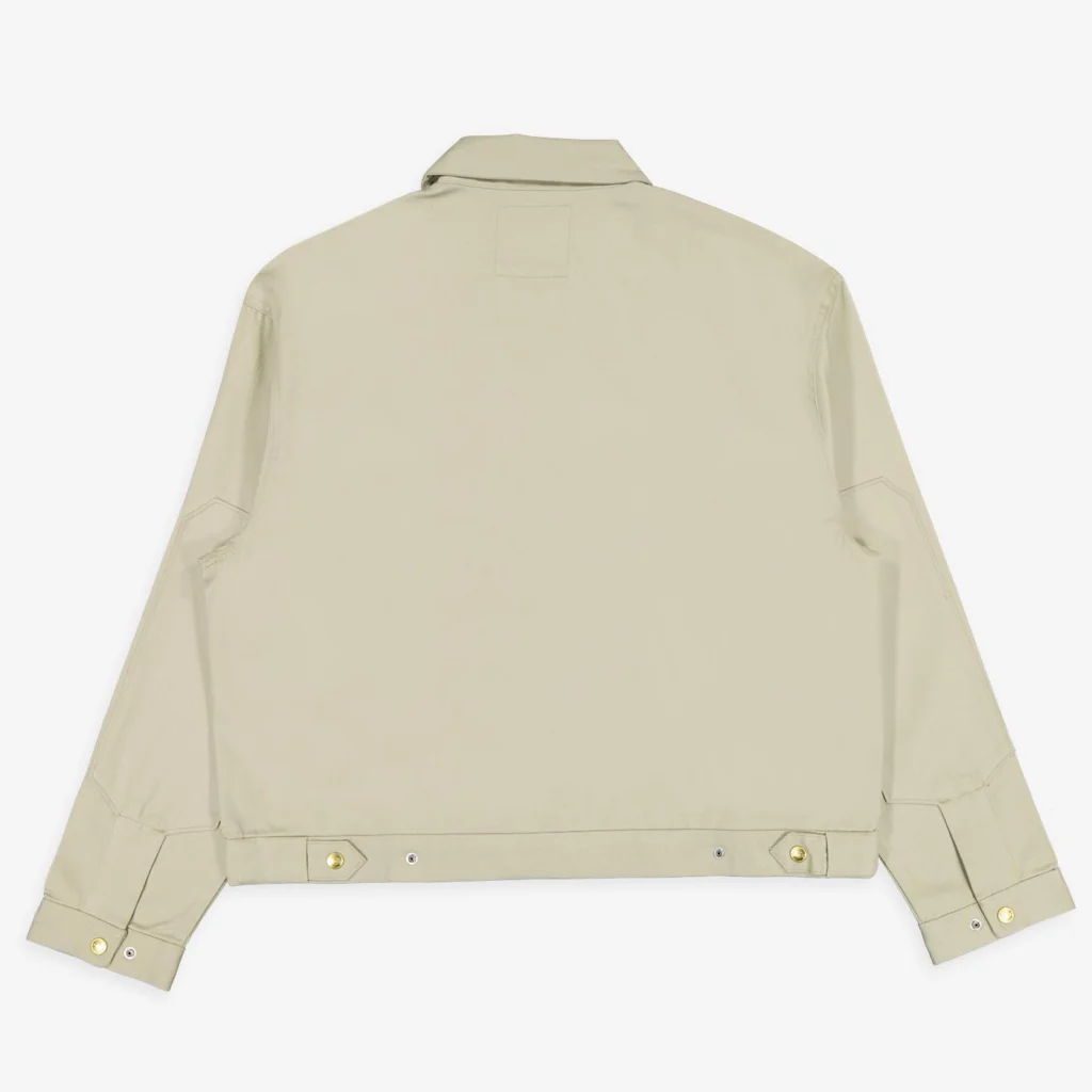 Dickies Hemp Twill Trucker Jacket