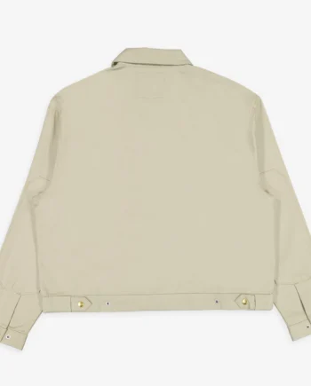 Dickies Hemp Twill Trucker Jacket