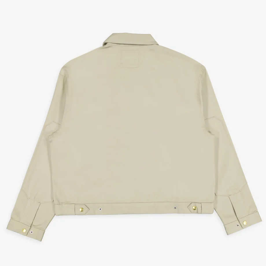 Dickies Hemp Twill Trucker Jacket