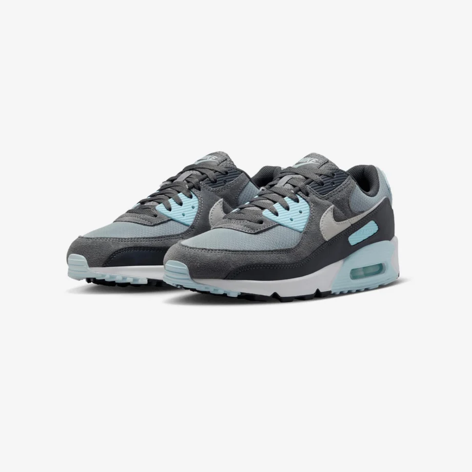 Nike Air Max 90 «Glacier Blue»