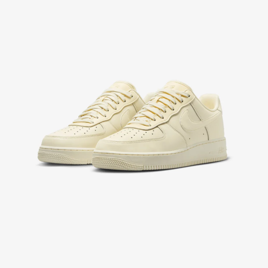 Nike Air Force 1 '07 Fresh «Coconut Milk»