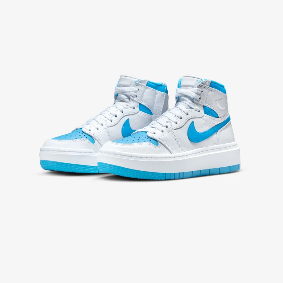 Wmns Air Jordan 1 Elevate High «Dark Powder Blue»