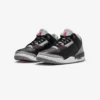 Air Jordan 3 Retro OG «Black Cement»
