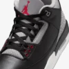 Air Jordan 3 Retro OG «Black Cement»