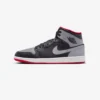 Air Jordan 1 Mid «Black Cement»