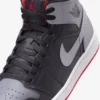 Air Jordan 1 Mid «Black Cement»
