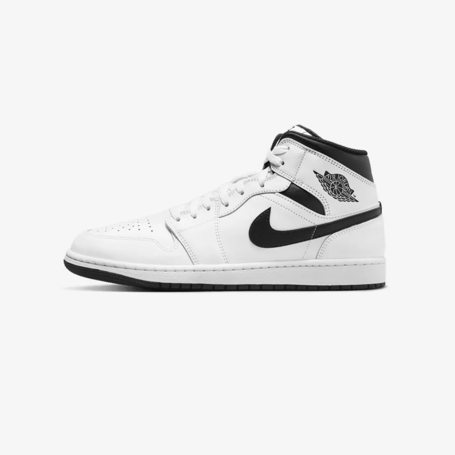 Air Jordan 1 Mid «Reverse Panda»