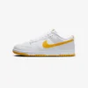 Nike Dunk Low Retro «White University Gold»