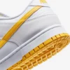 Nike Dunk Low Retro «White University Gold»