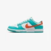 Nike Dunk Low Retro «Miami Dolphins»