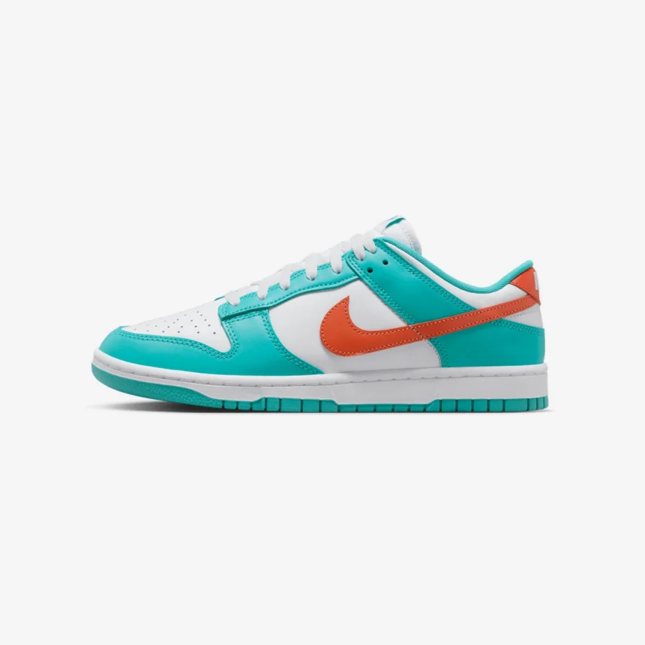 Nike Dunk Low Retro «Miami Dolphins»