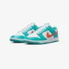 Nike Dunk Low Retro «Miami Dolphins»