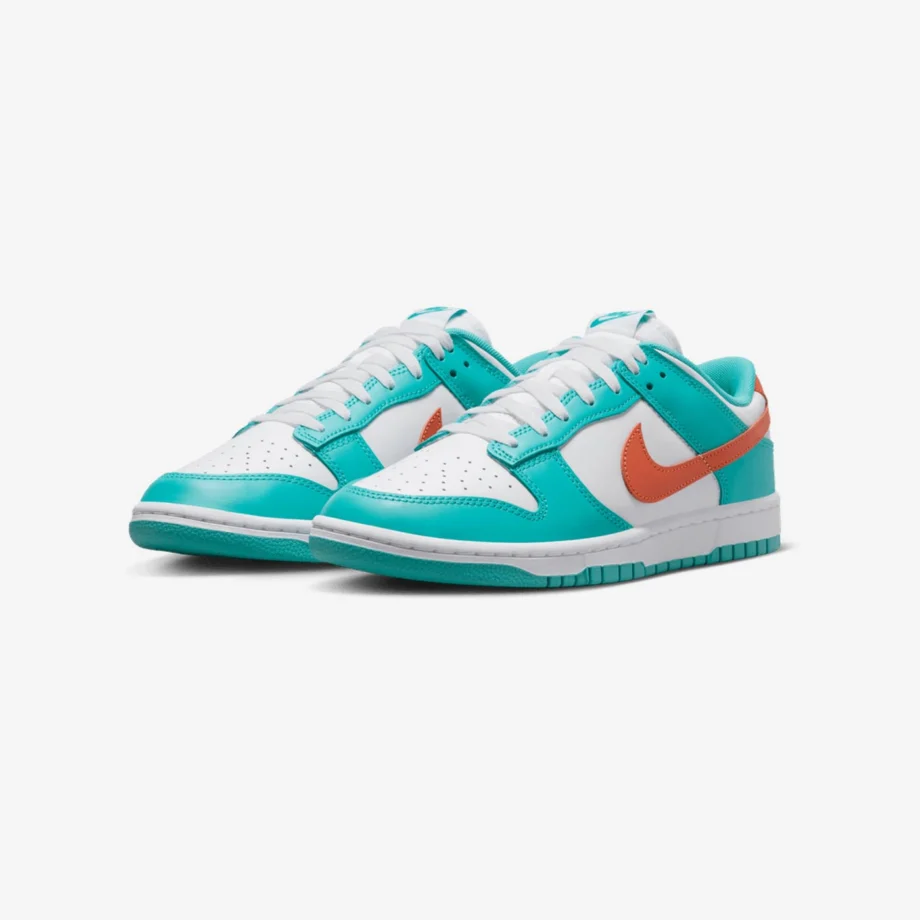 Nike Dunk Low Retro «Miami Dolphins»