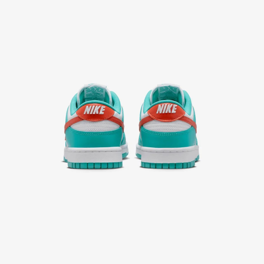 Nike Dunk Low Retro «Miami Dolphins»