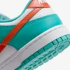 Nike Dunk Low Retro «Miami Dolphins»