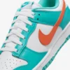 Nike Dunk Low Retro «Miami Dolphins»