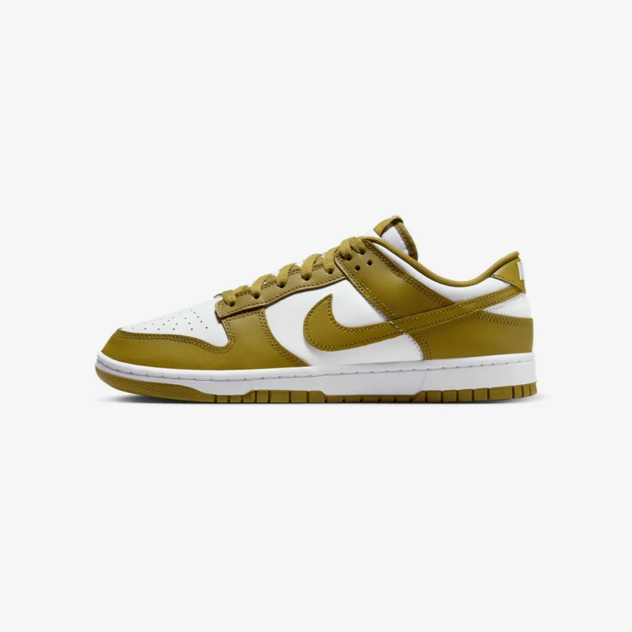 Nike Dunk Low Retro «Pacific Moss»