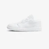 Wmns Air Jordan 1 Low «Triple White»