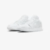 Wmns Air Jordan 1 Low «Triple White»