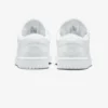 Wmns Air Jordan 1 Low «Triple White»