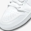 Wmns Air Jordan 1 Low «Triple White»
