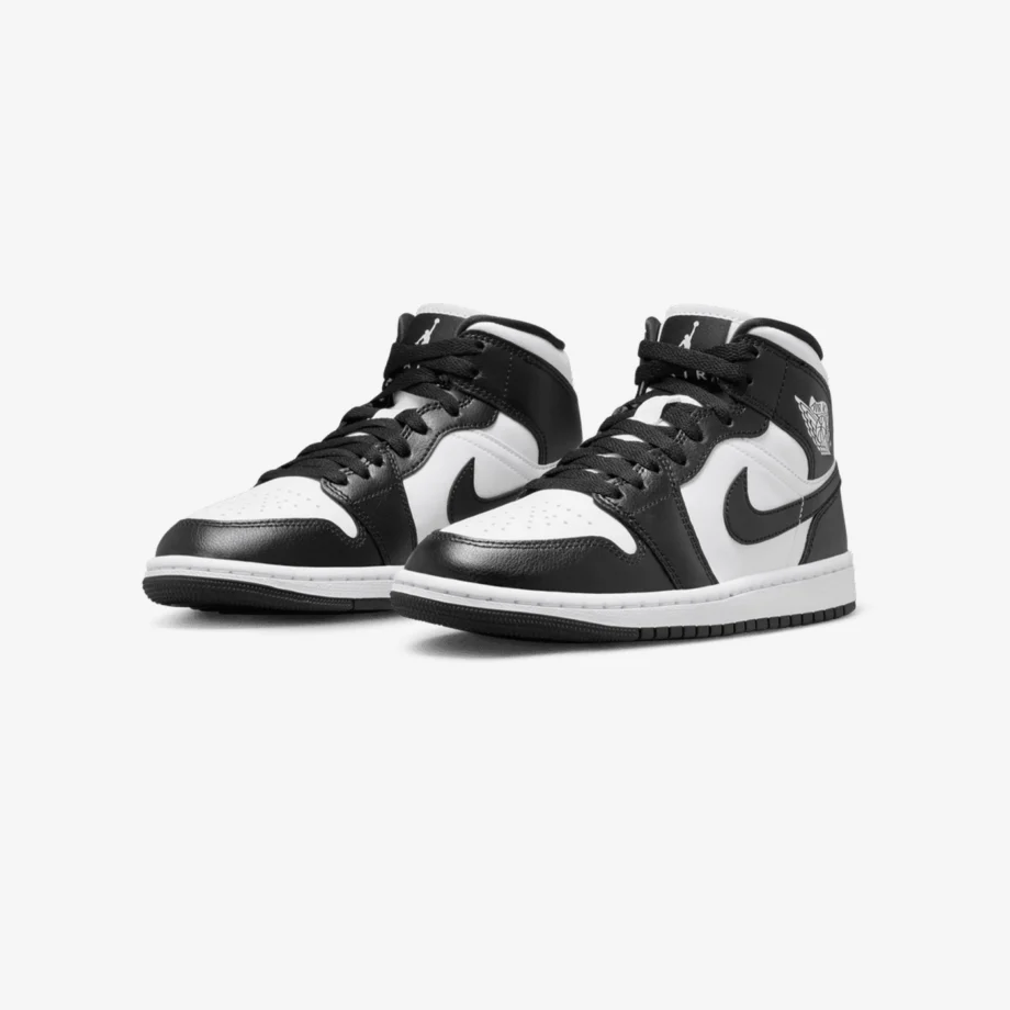 Wmns Air Jordan 1 Mid «Panda»