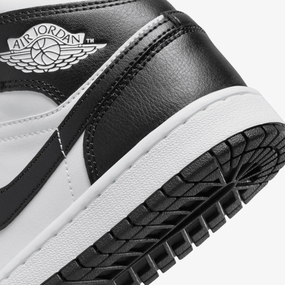Wmns Air Jordan 1 Mid «Panda»