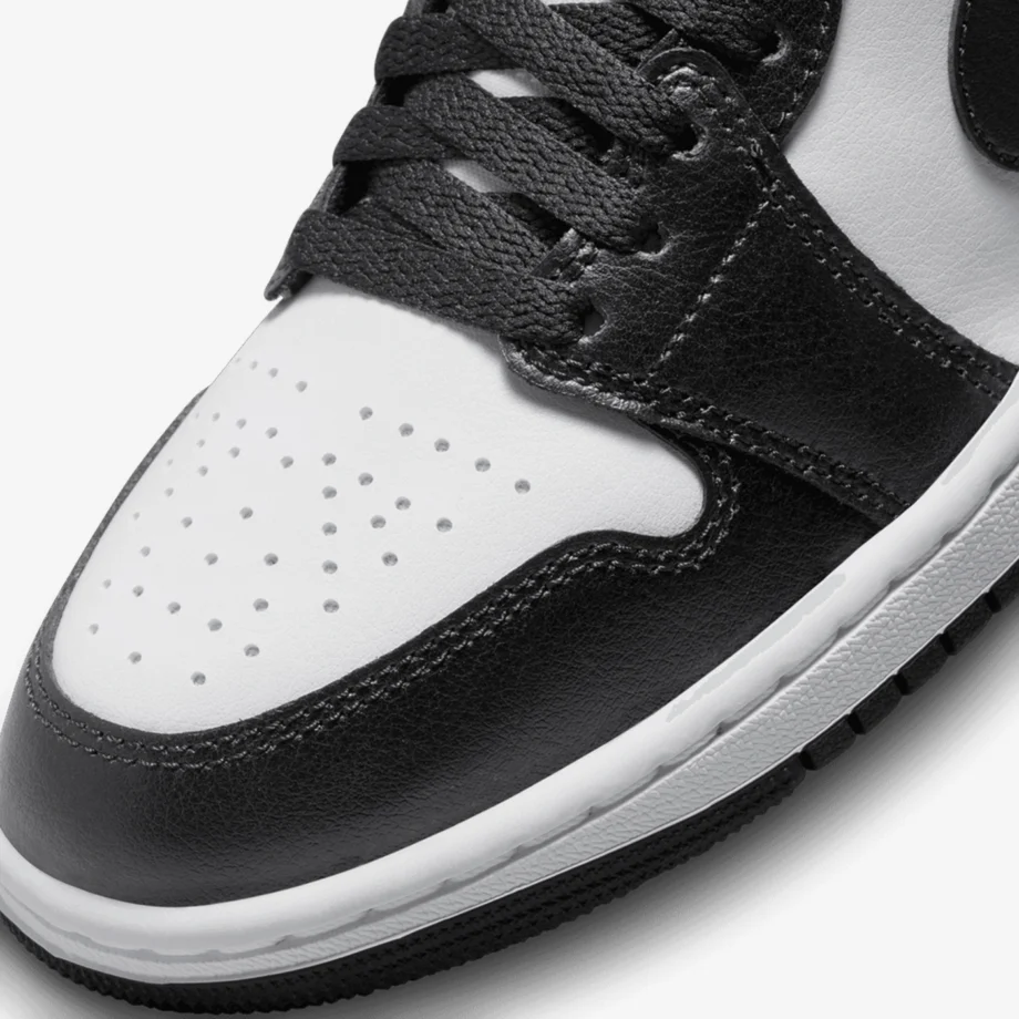 Wmns Air Jordan 1 Mid «Panda»