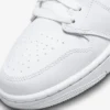 Wmns Air Jordan 1 Mid «Triple White»