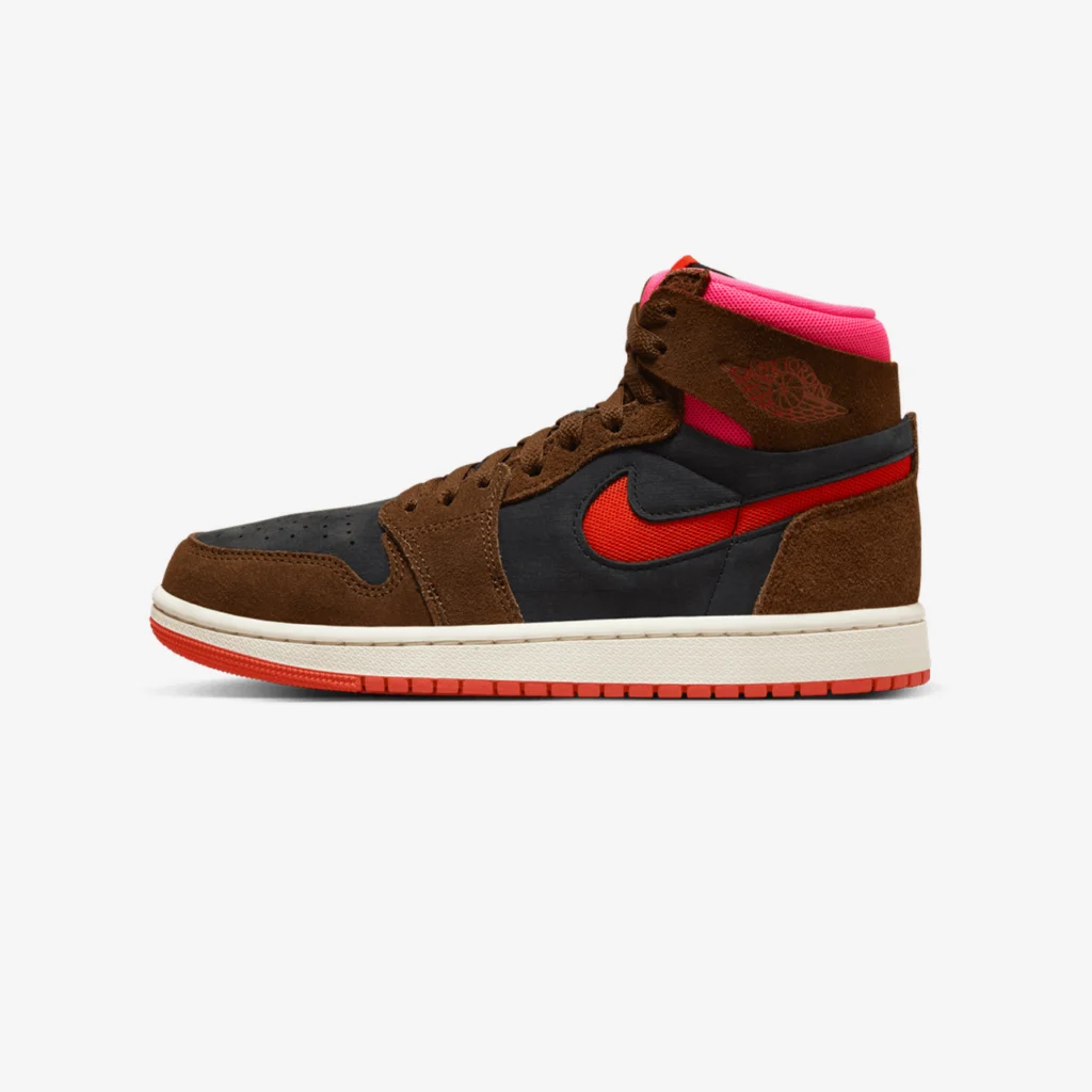 Wmns Air Jordan 1 Zoom CMFT 2 «Cacao Wow»