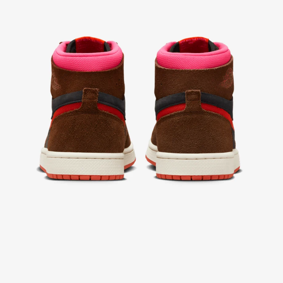 Wmns Air Jordan 1 Zoom CMFT 2 «Cacao Wow»