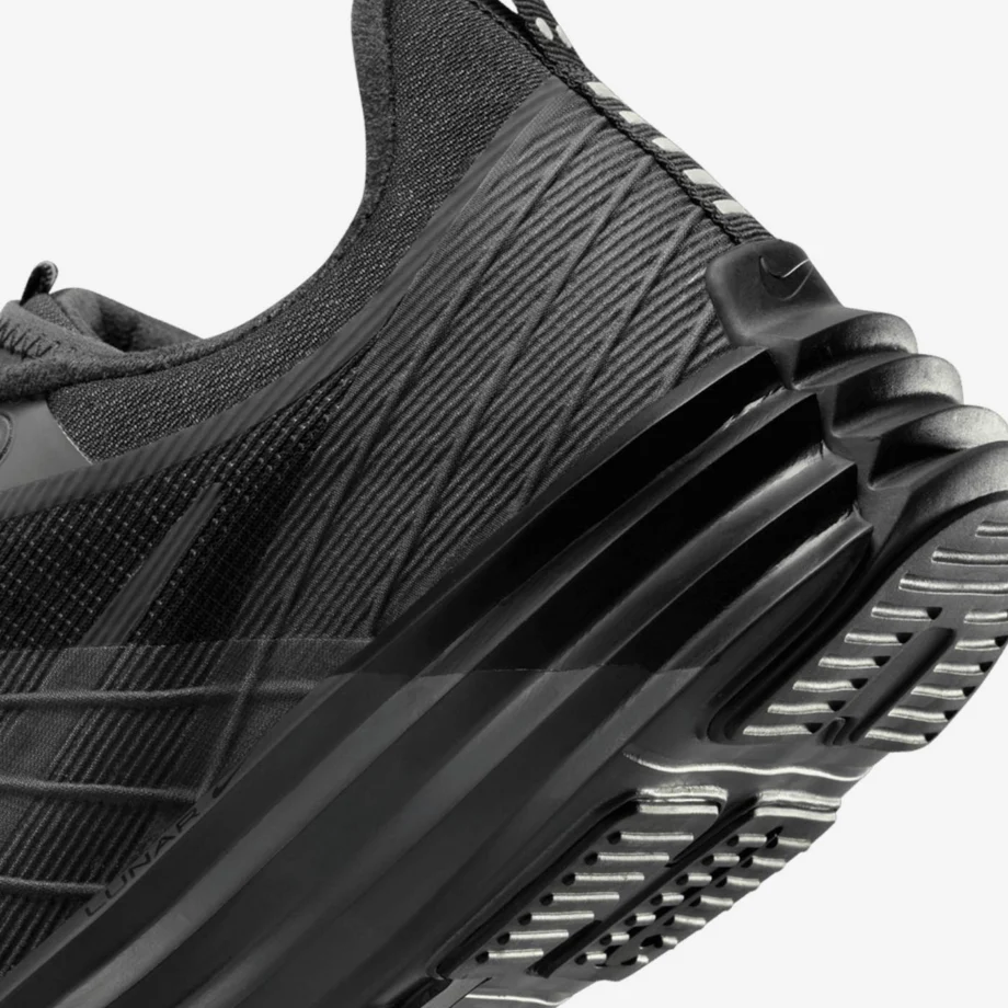 Nike Lunar Roam «Dark Smoke Grey»