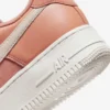 Nike Air Force 1 '07 LX «Amber Brown»