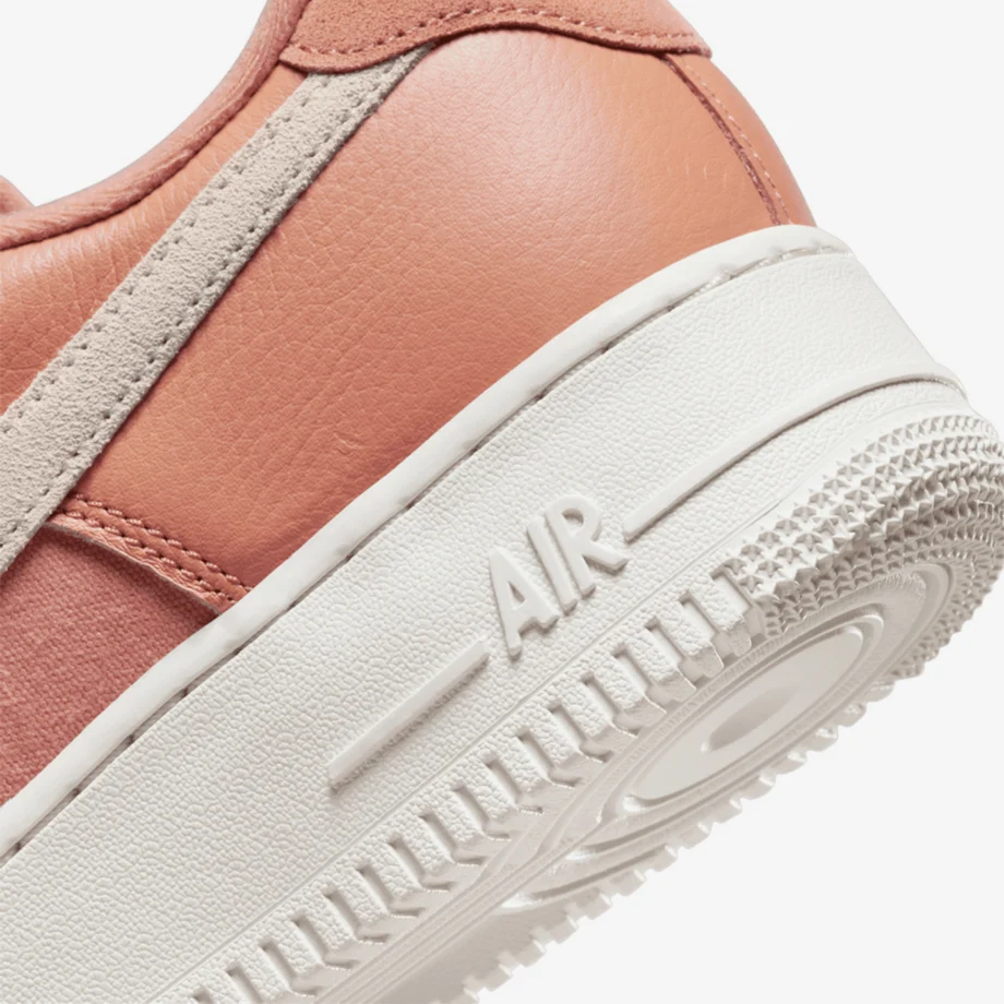 Nike Air Force 1 '07 LX «Amber Brown»