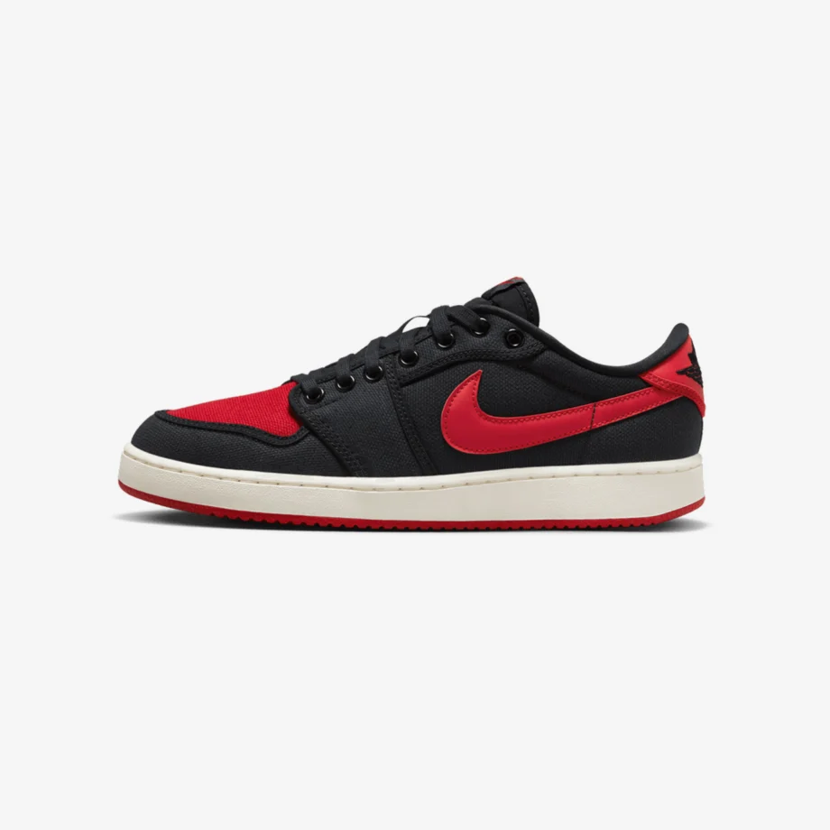 Air Jordan 1 KO Low «Bred»
