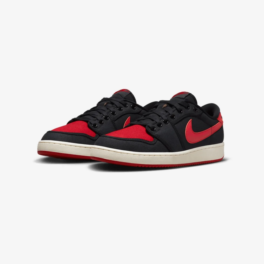 Air Jordan 1 KO Low «Bred»