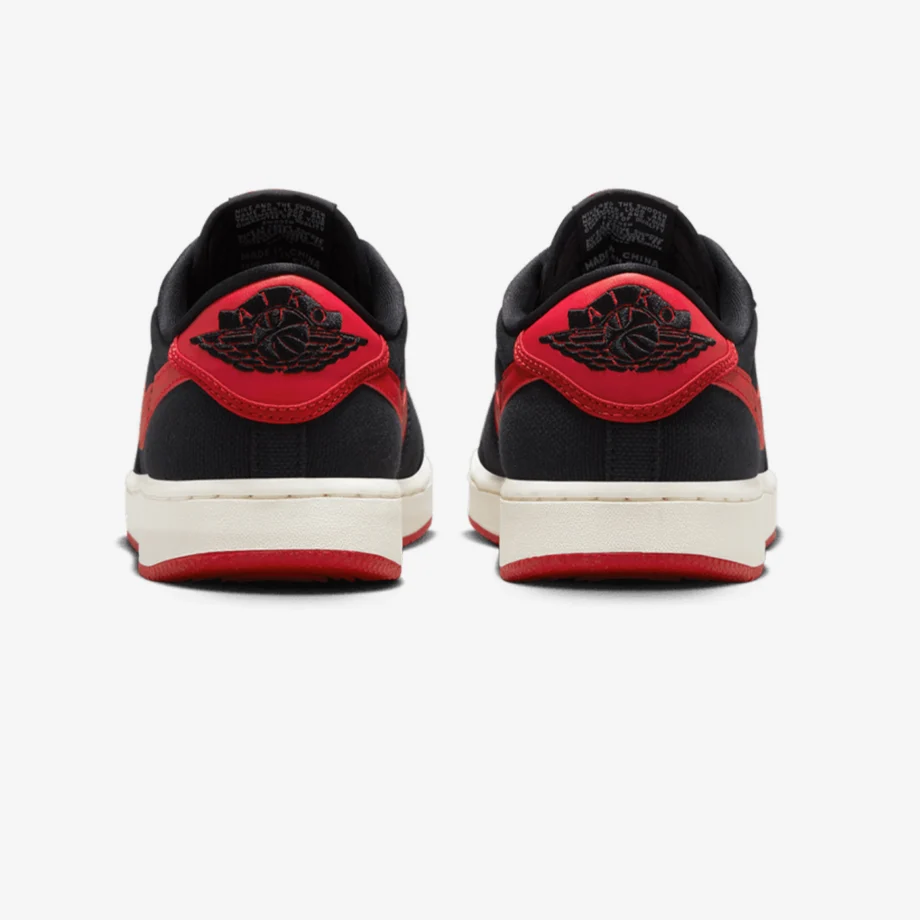Air Jordan 1 KO Low «Bred»
