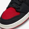 Air Jordan 1 KO Low «Bred»