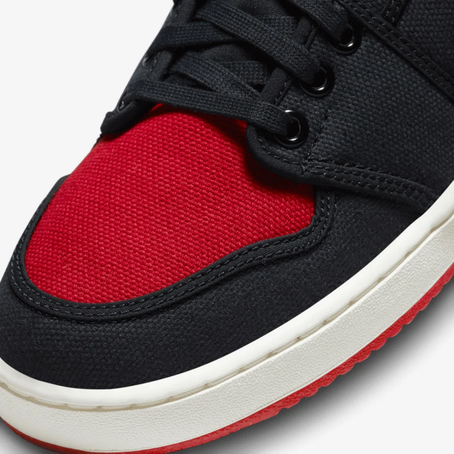 Air Jordan 1 KO Low «Bred»